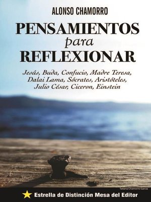 cover image of Pensamientos para reflexionar